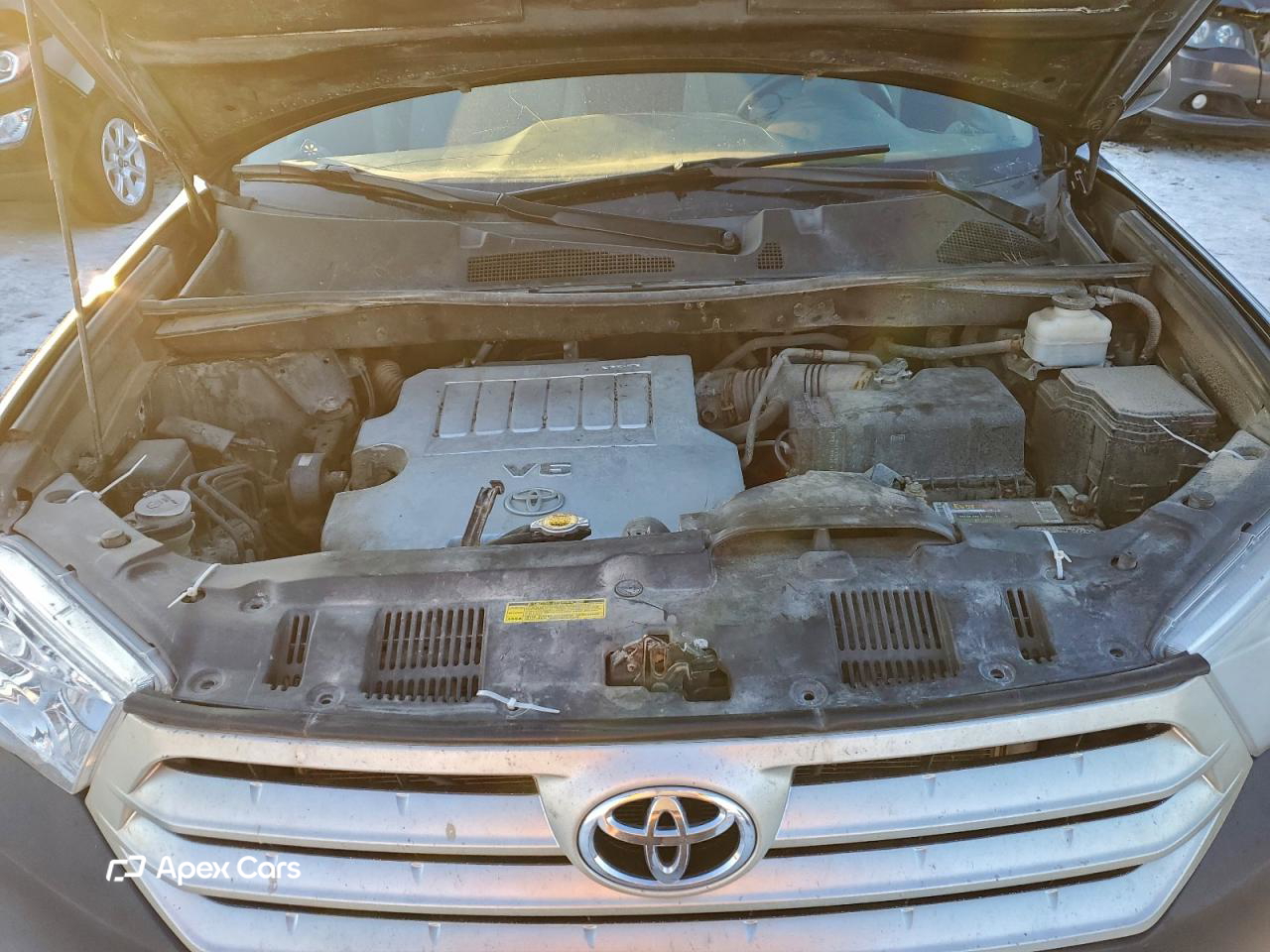 Toyota Highlander 2011