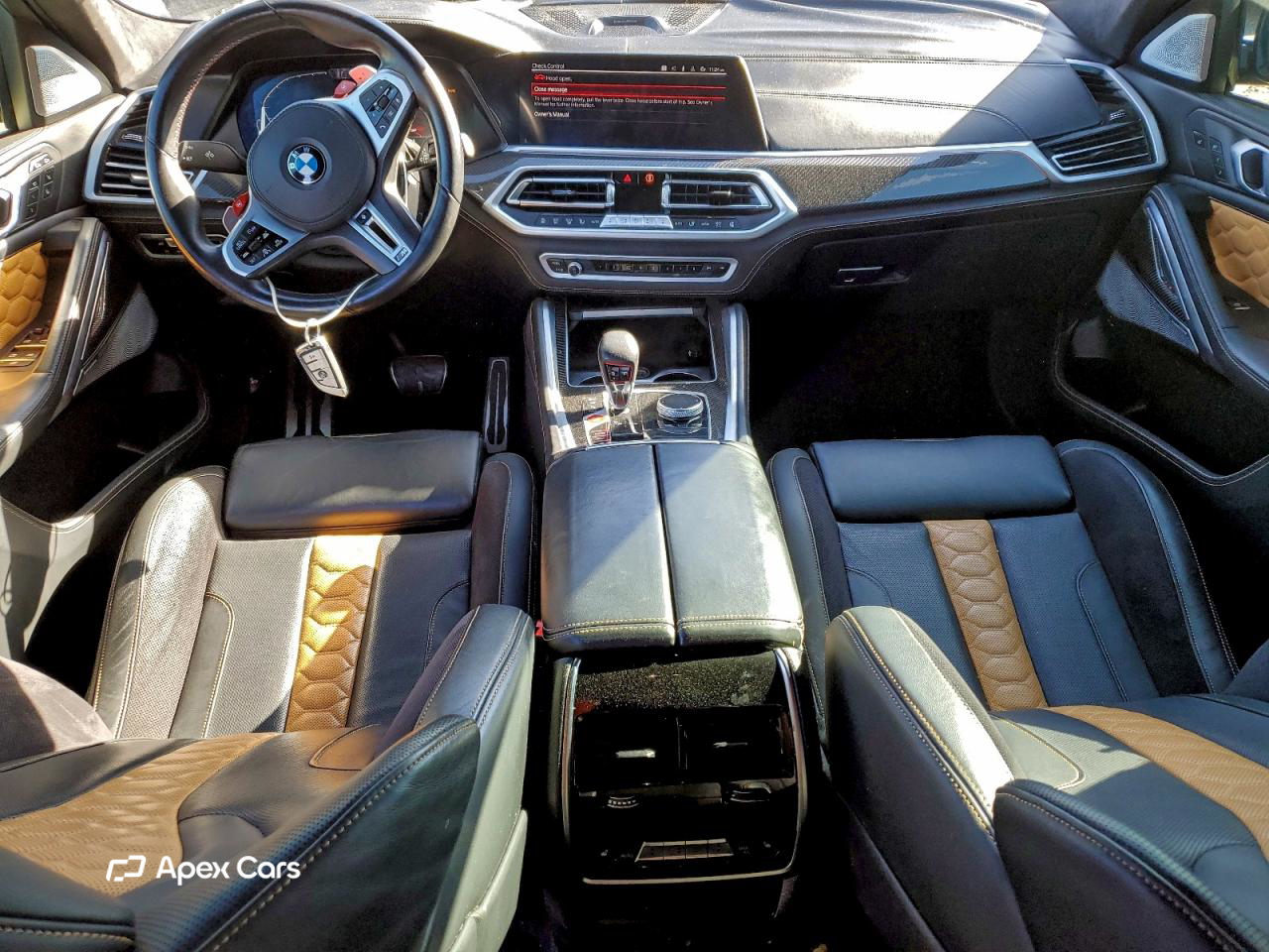 BMW X6 2021
