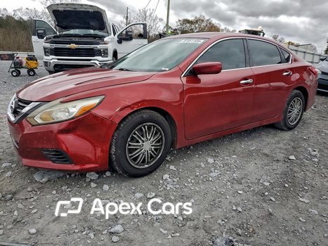 Nissan Altima 2016 - Image 1 of 12
