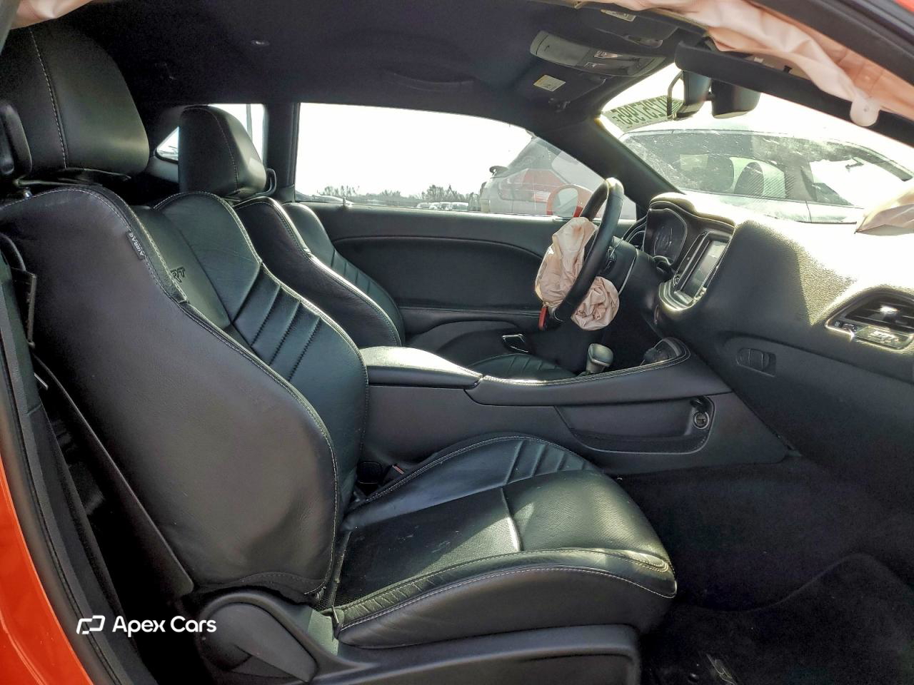 Dodge Challenger 2016