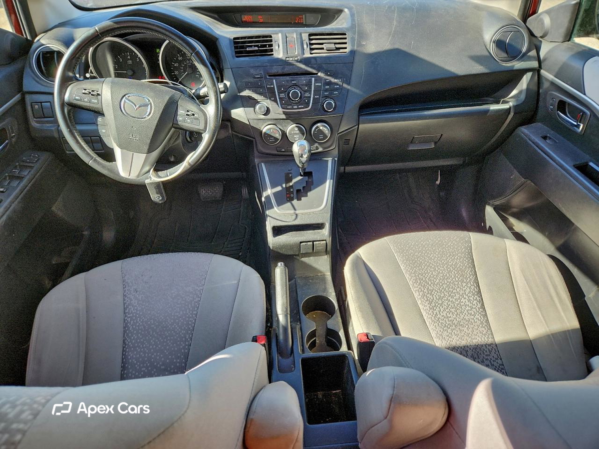 Mazda 5 2012