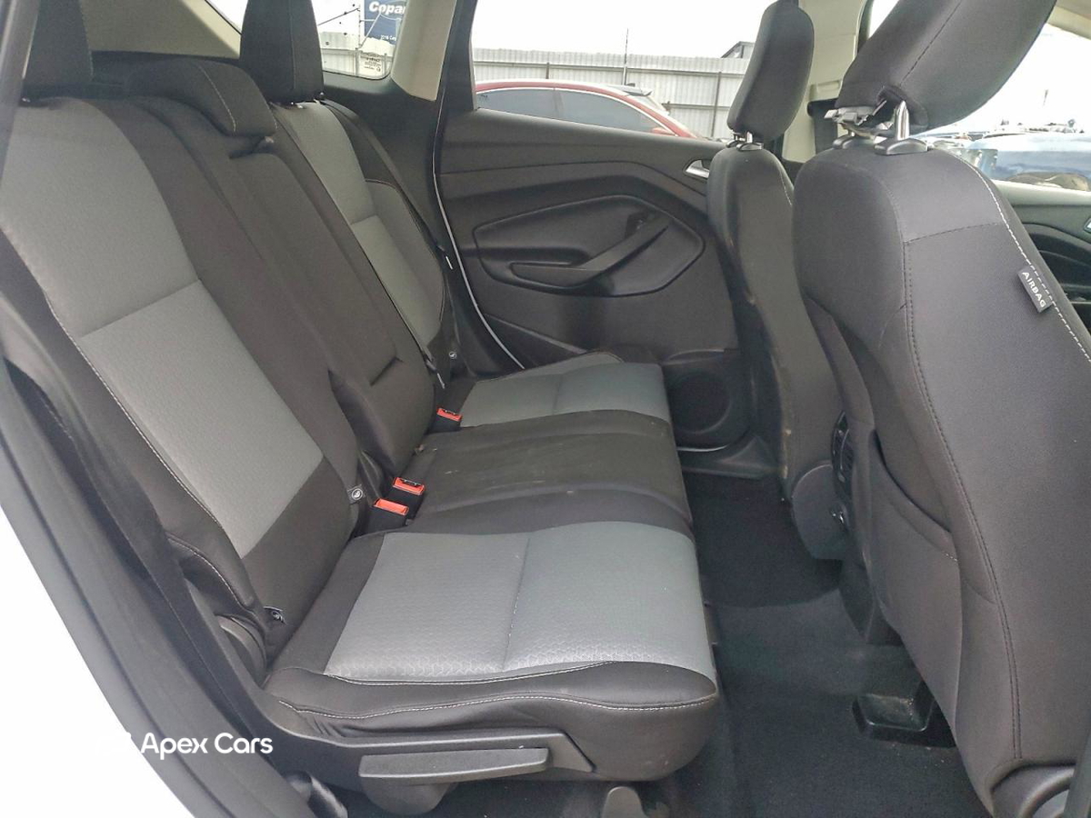 Ford Escape 2018