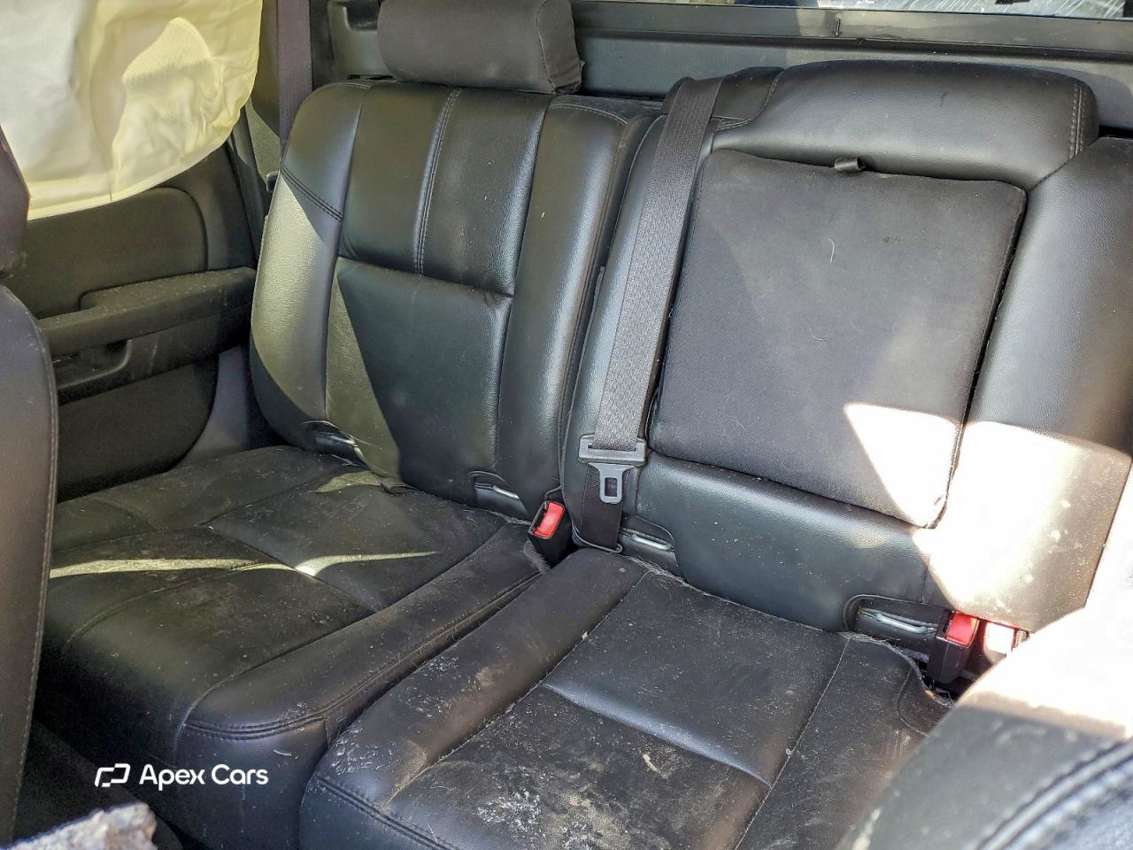 Chevrolet Avalanche 2008