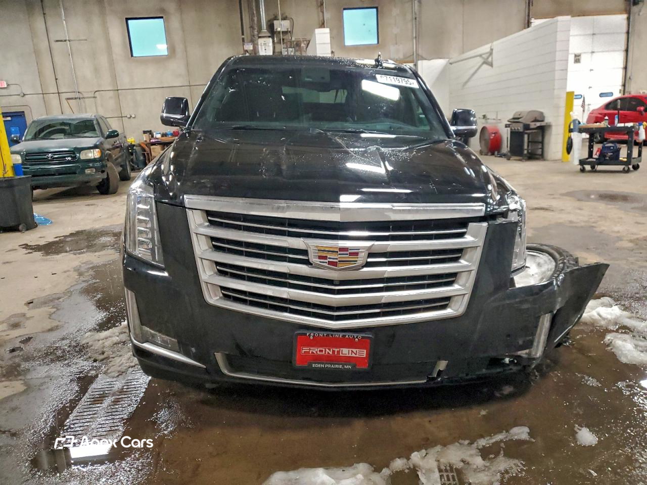 Cadillac Escalade 2016