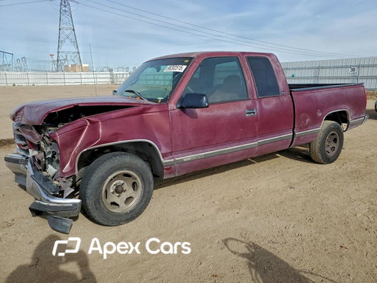 GMC Sierra 1996 - Image 1 of 13