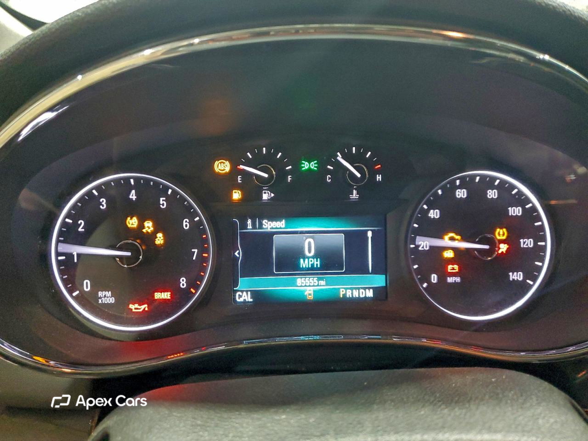 Buick Encore 2018