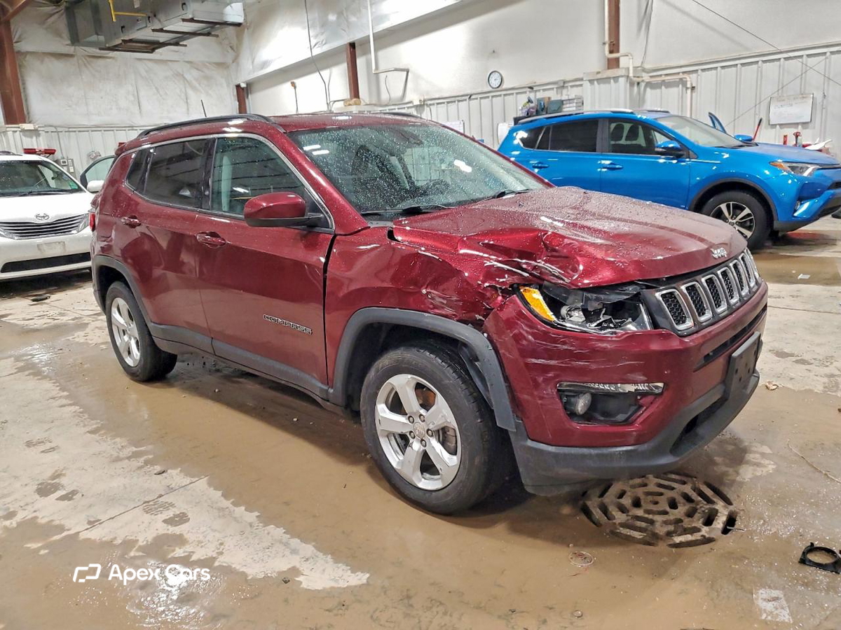 Jeep Compass 2021