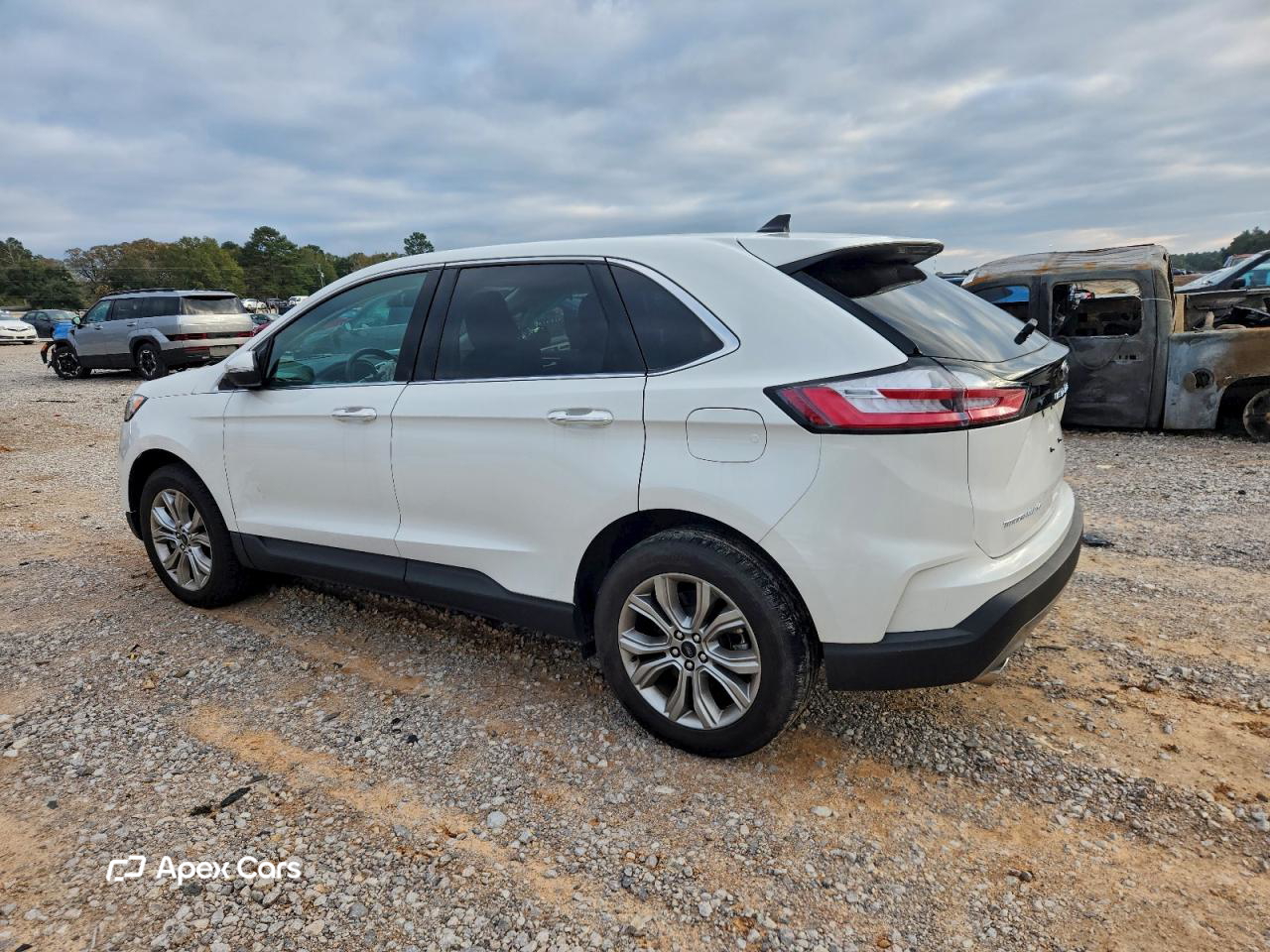 Ford Edge 2024