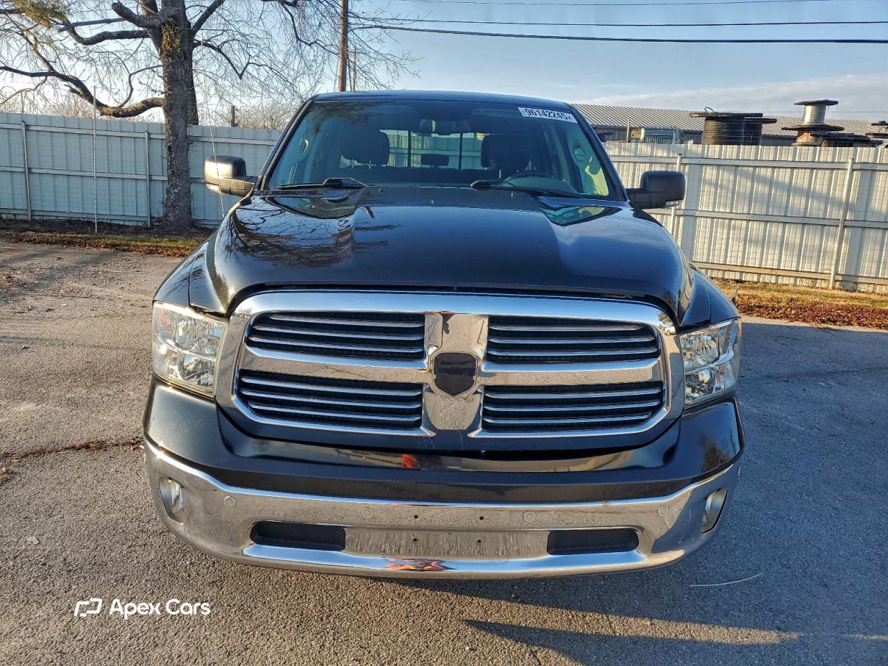 RAM 1500 2017