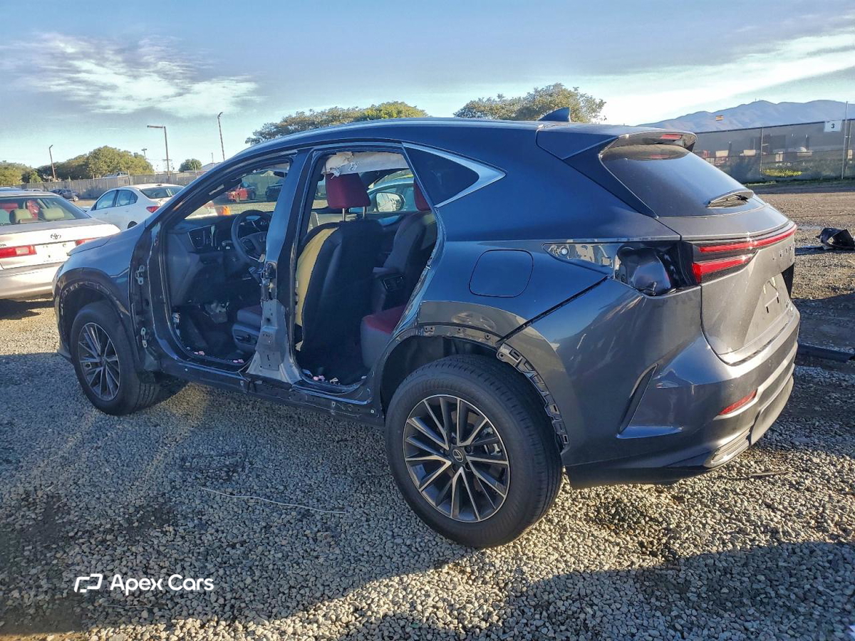 Lexus NX 2026