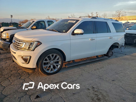 Ford Expedition 2018 - Image 1 of 14