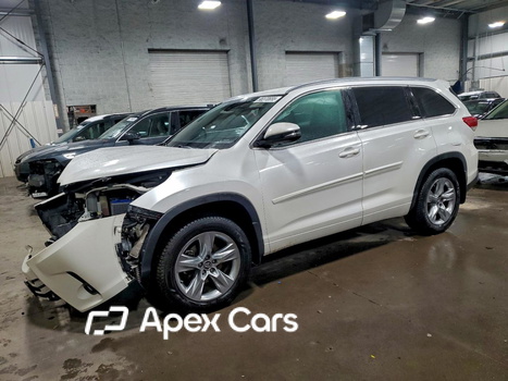 Toyota Highlander 2018 - Image 1 of 13