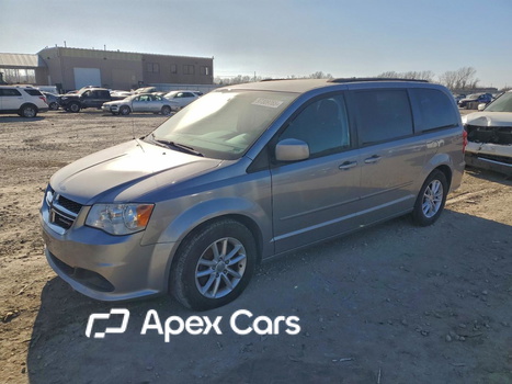 Dodge Caravan 2016 - Image 1 of 12