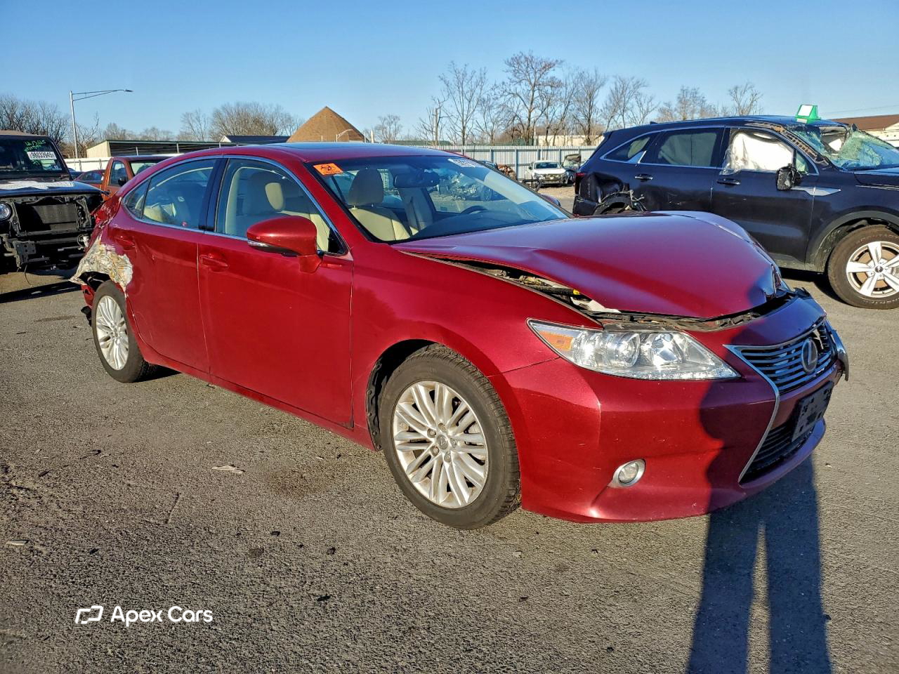 Lexus ES 2015