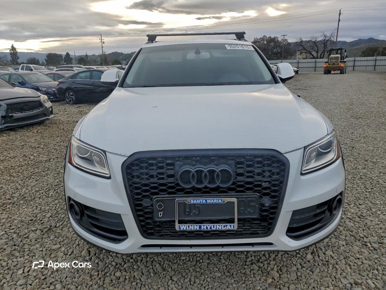 Audi Q5 2016
