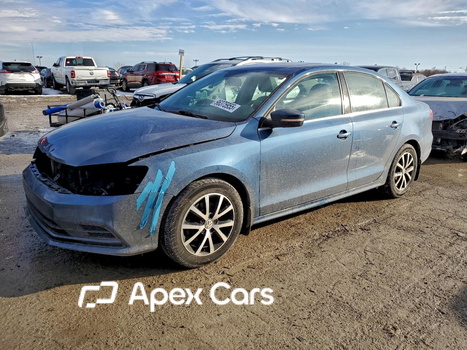 Volkswagen Jetta 2017 - Image 1 of 12