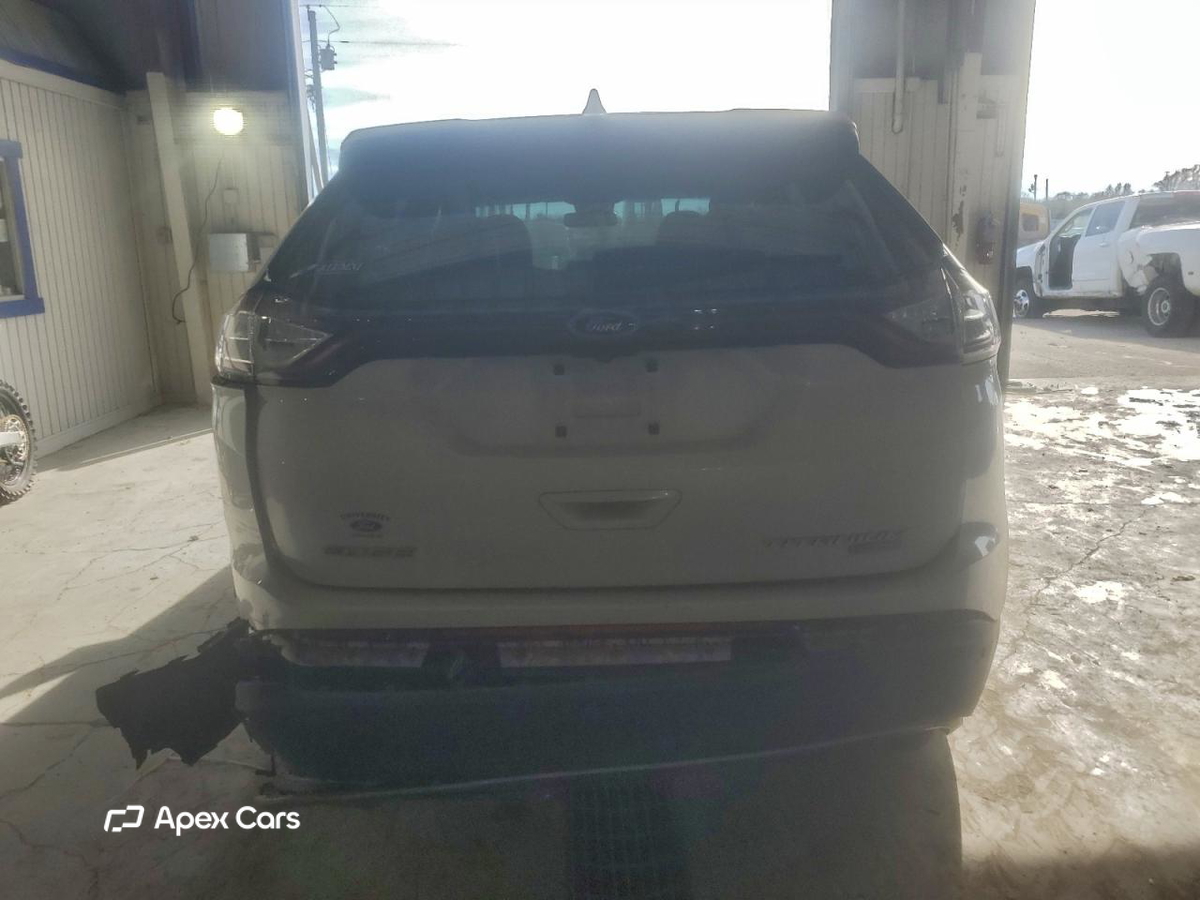 Ford Edge 2015