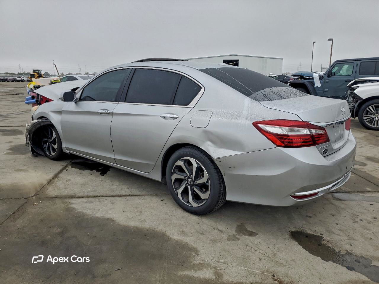 Honda Accord 2016