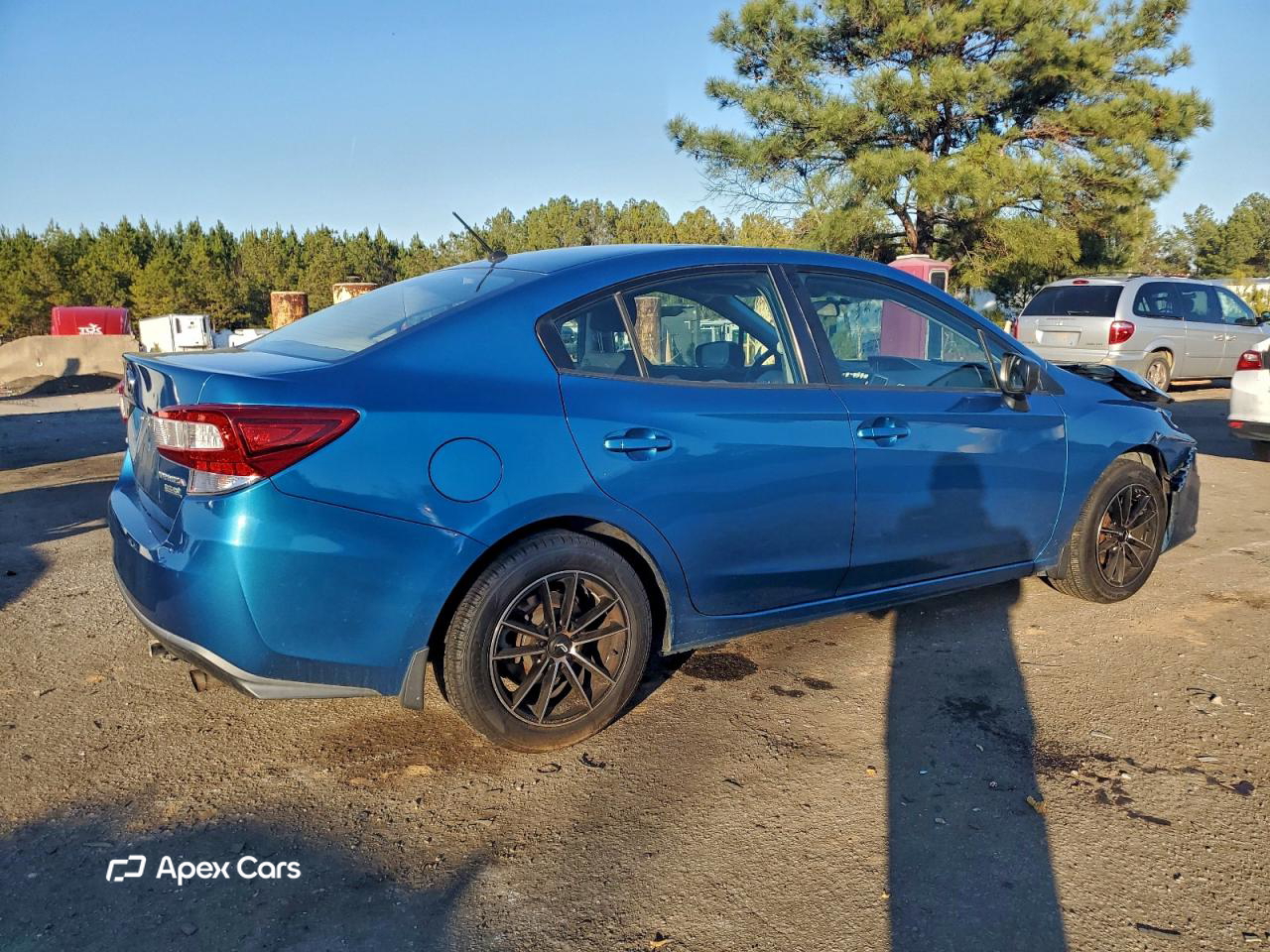 Subaru Impreza 2017