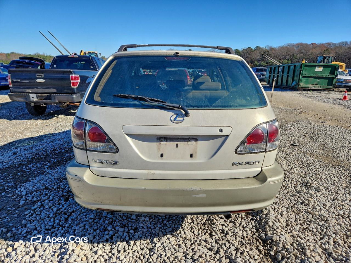 Lexus RX 2000