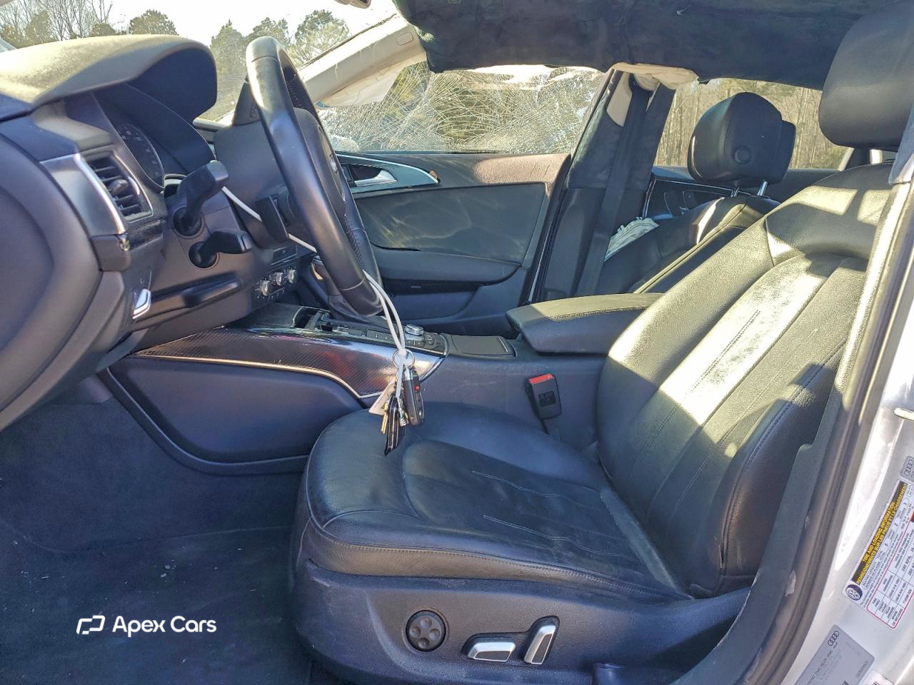 Audi A6 2016