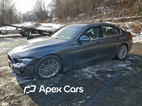 BMW Series 3 2014 - Zdjęcie 1 z 13