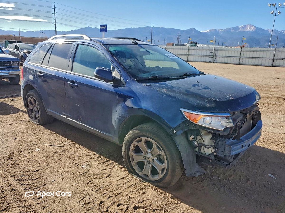 Ford Edge 2012