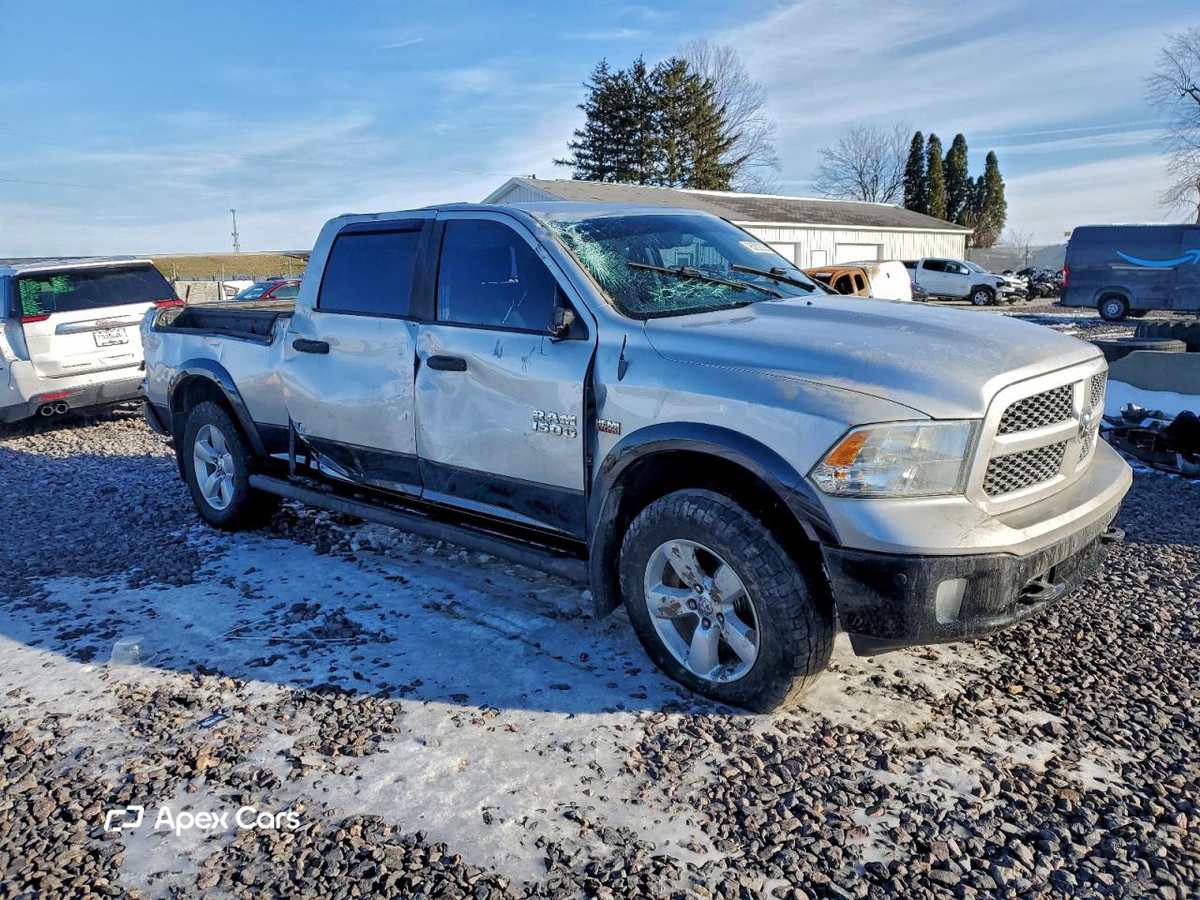 RAM 1500 2014