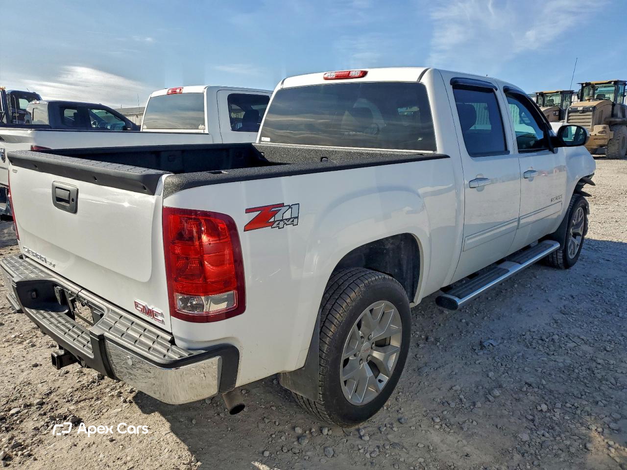 GMC Sierra 2013