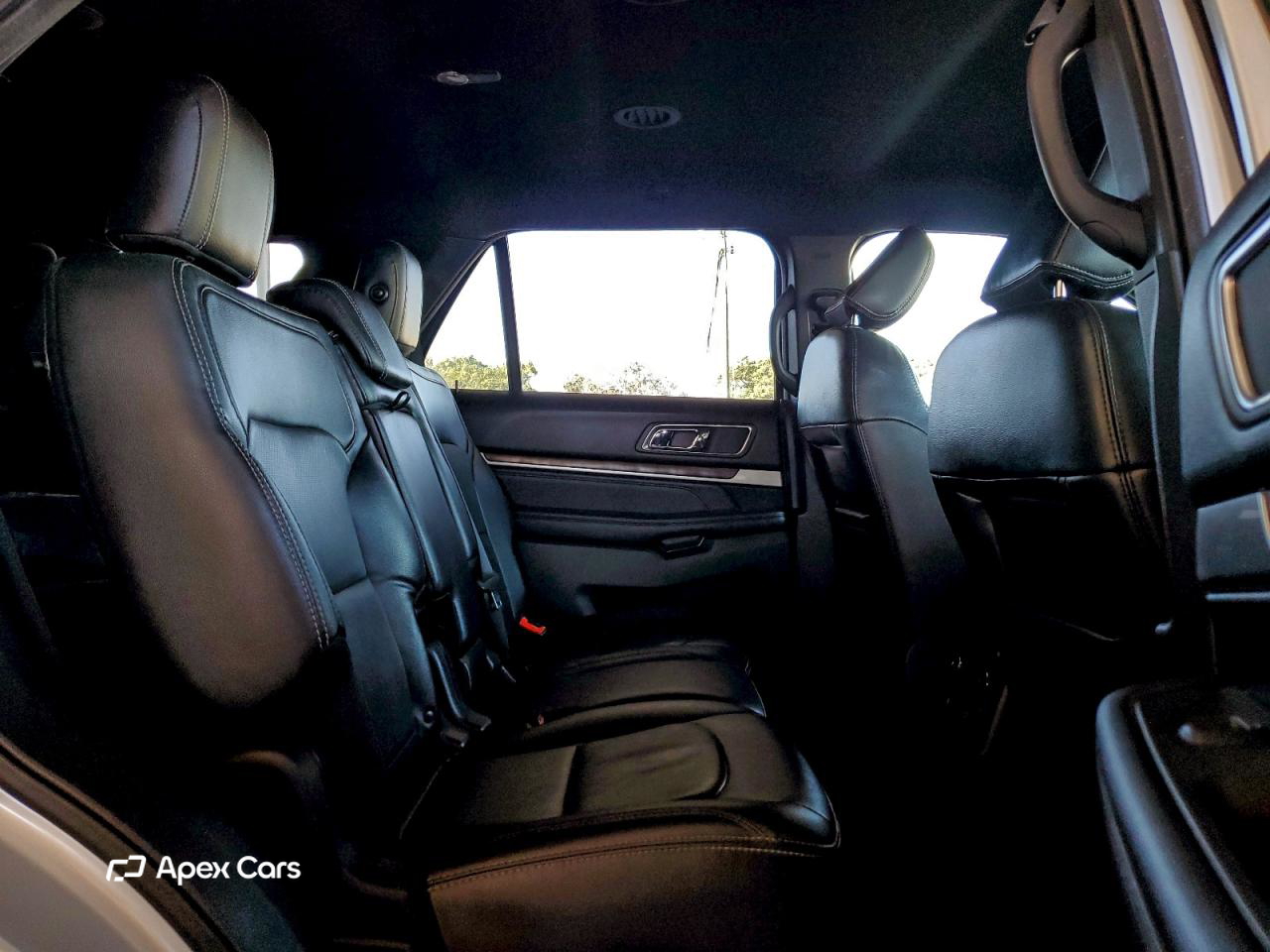 Ford Explorer 2018