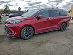Toyota Sienna 2025