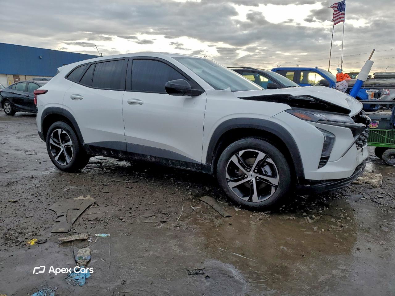 Chevrolet Trax 2024