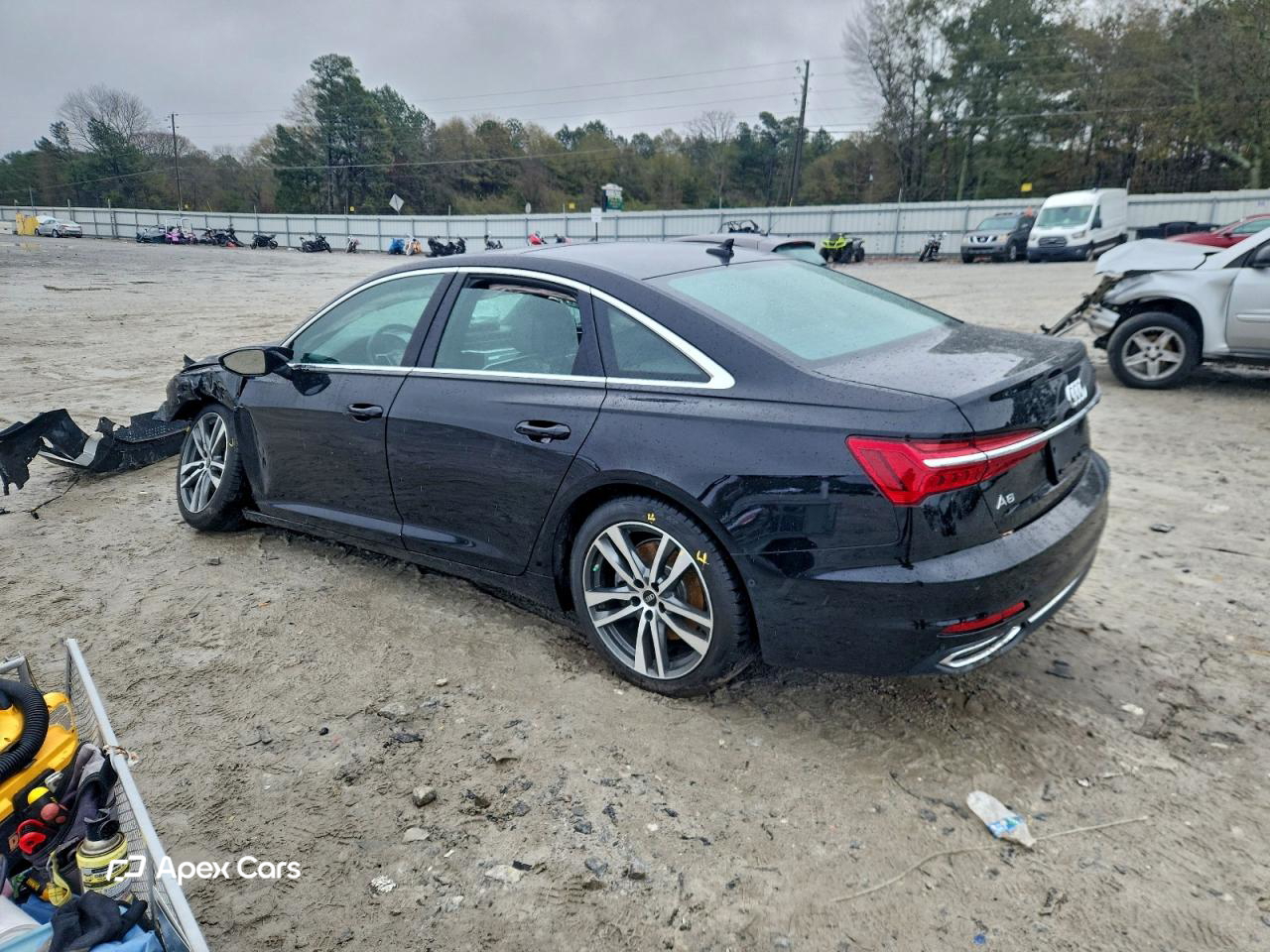 Audi A6 2023