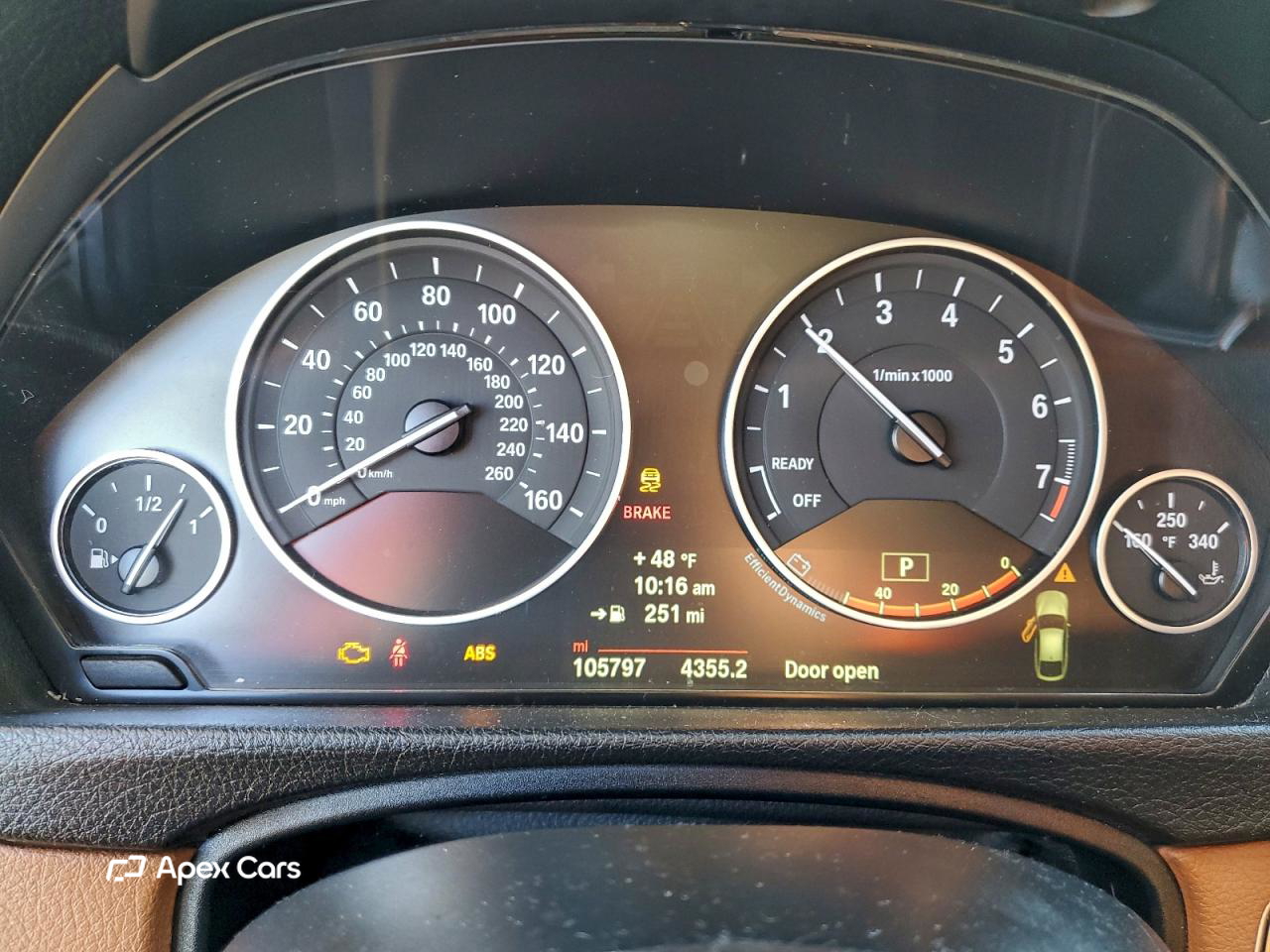 BMW Series 3 2014
