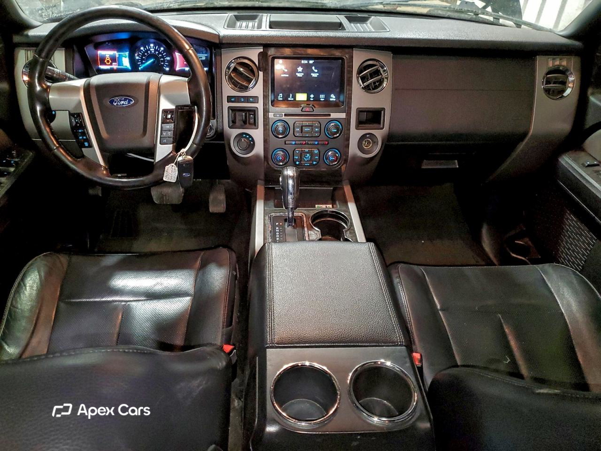 Ford Expedition 2017