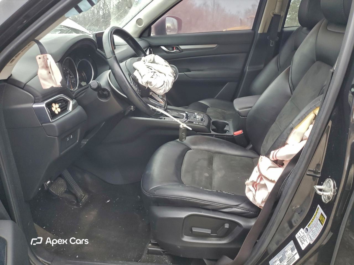 Mazda CX-5 2019