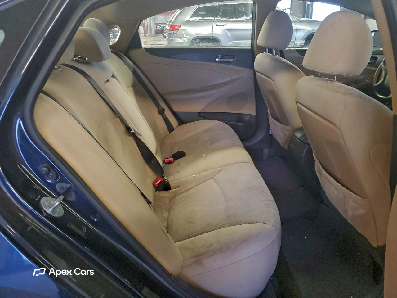 Hyundai Sonata 2014