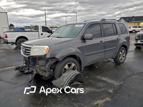 Honda Pilot 2014 - Image 1 of 15