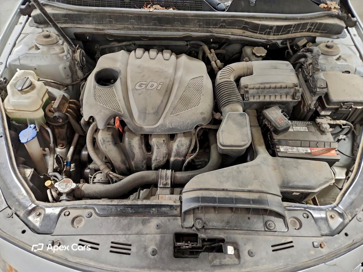 Kia Optima 2012