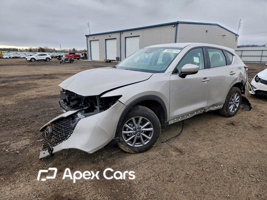 Mazda CX-5 2025 - Zdjęcie 1 z 14
