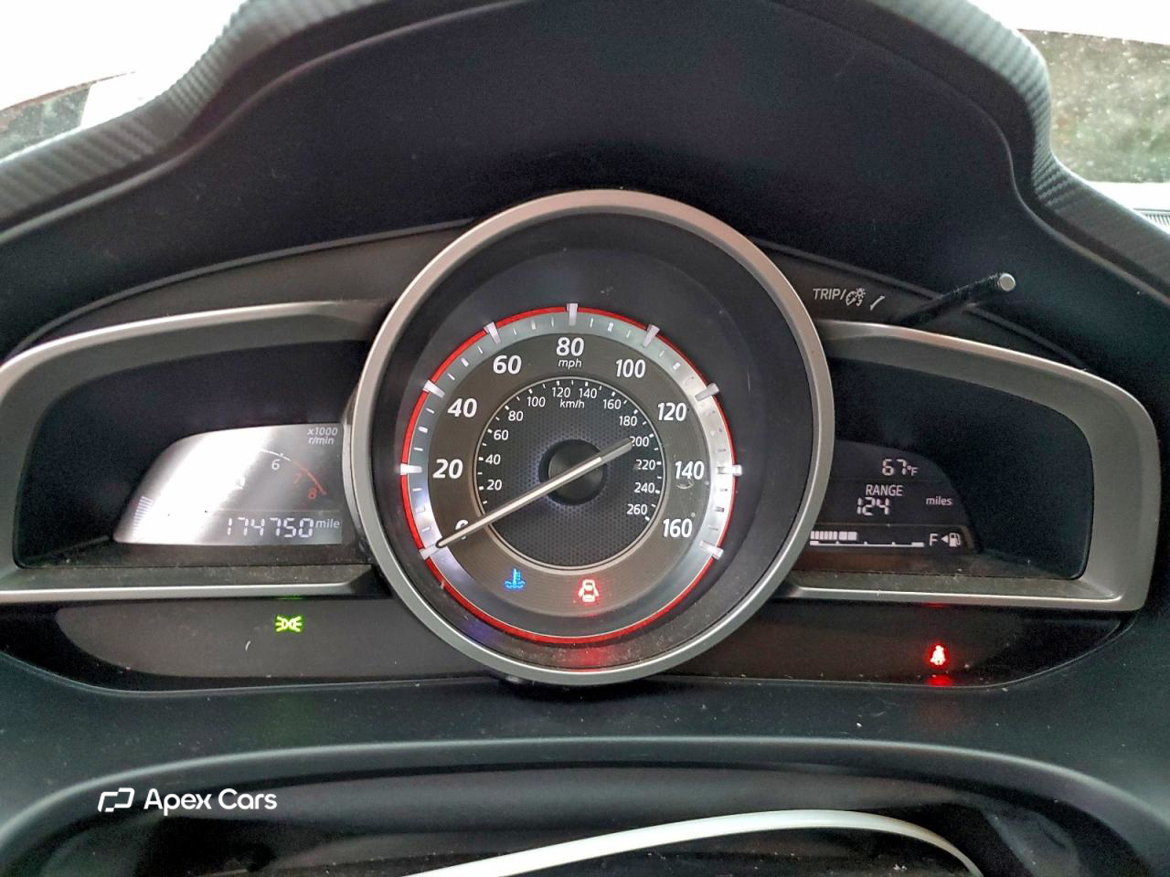 Mazda 3 2014