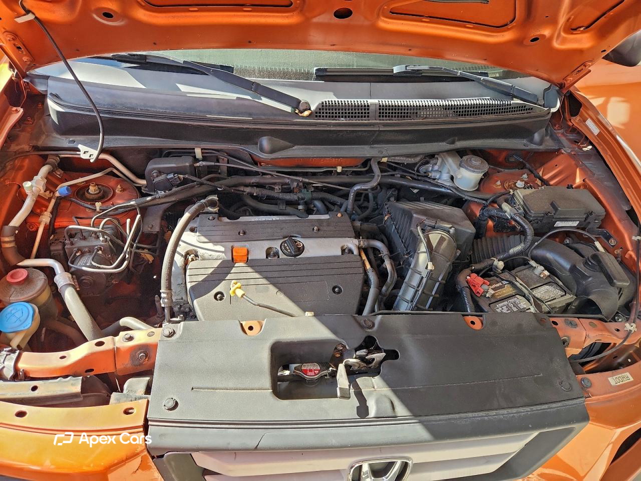 Honda Element 2008