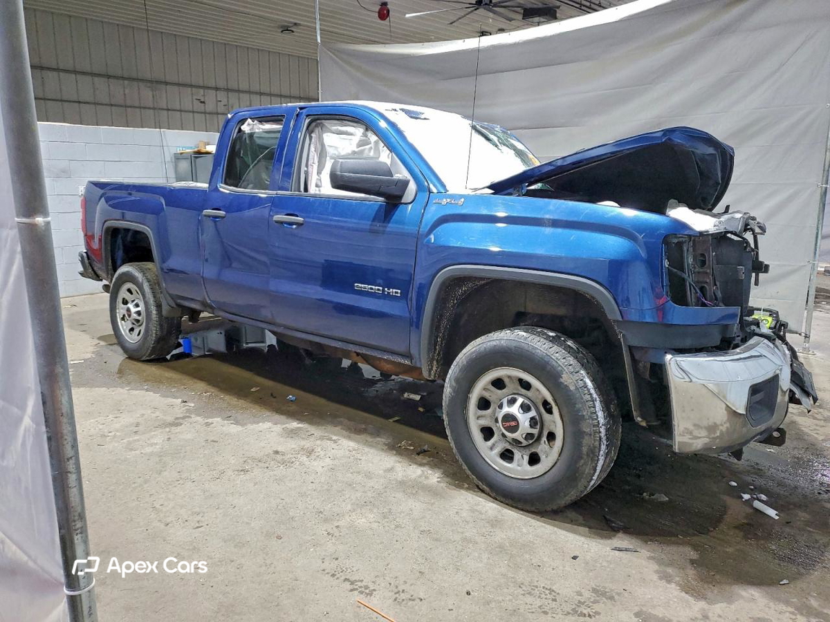GMC Sierra 2018