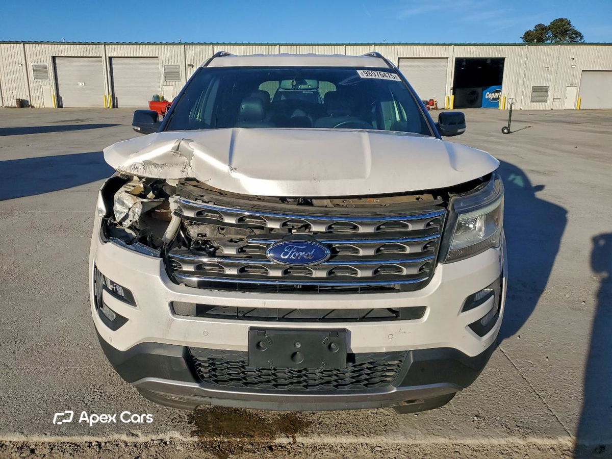 Ford Explorer 2017