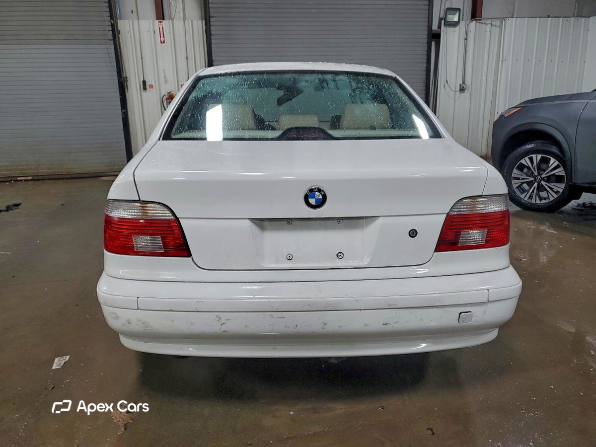 BMW Series 5 2001