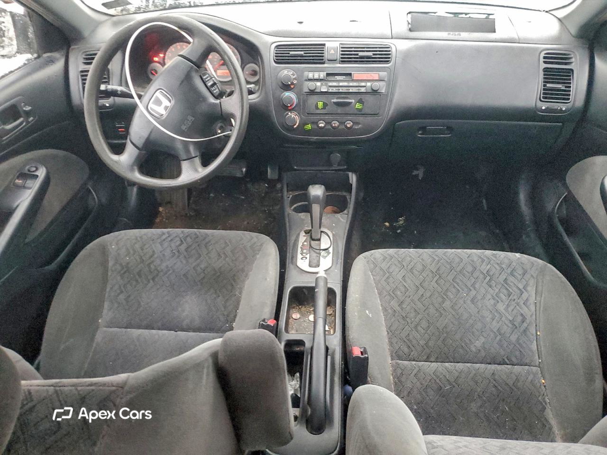 Honda Civic 2002