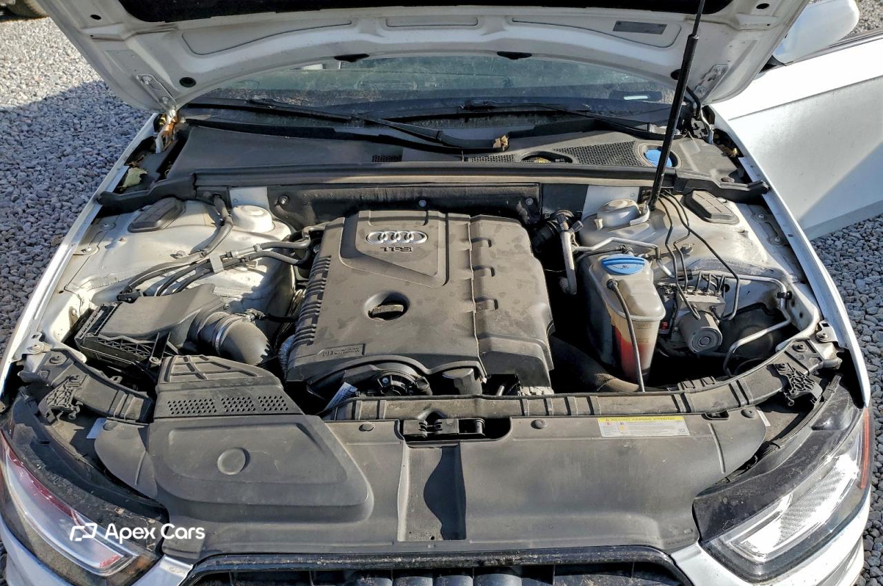 Audi A4 2014