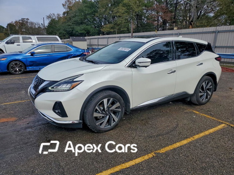 Nissan Murano 2024 - Image 1 of 14