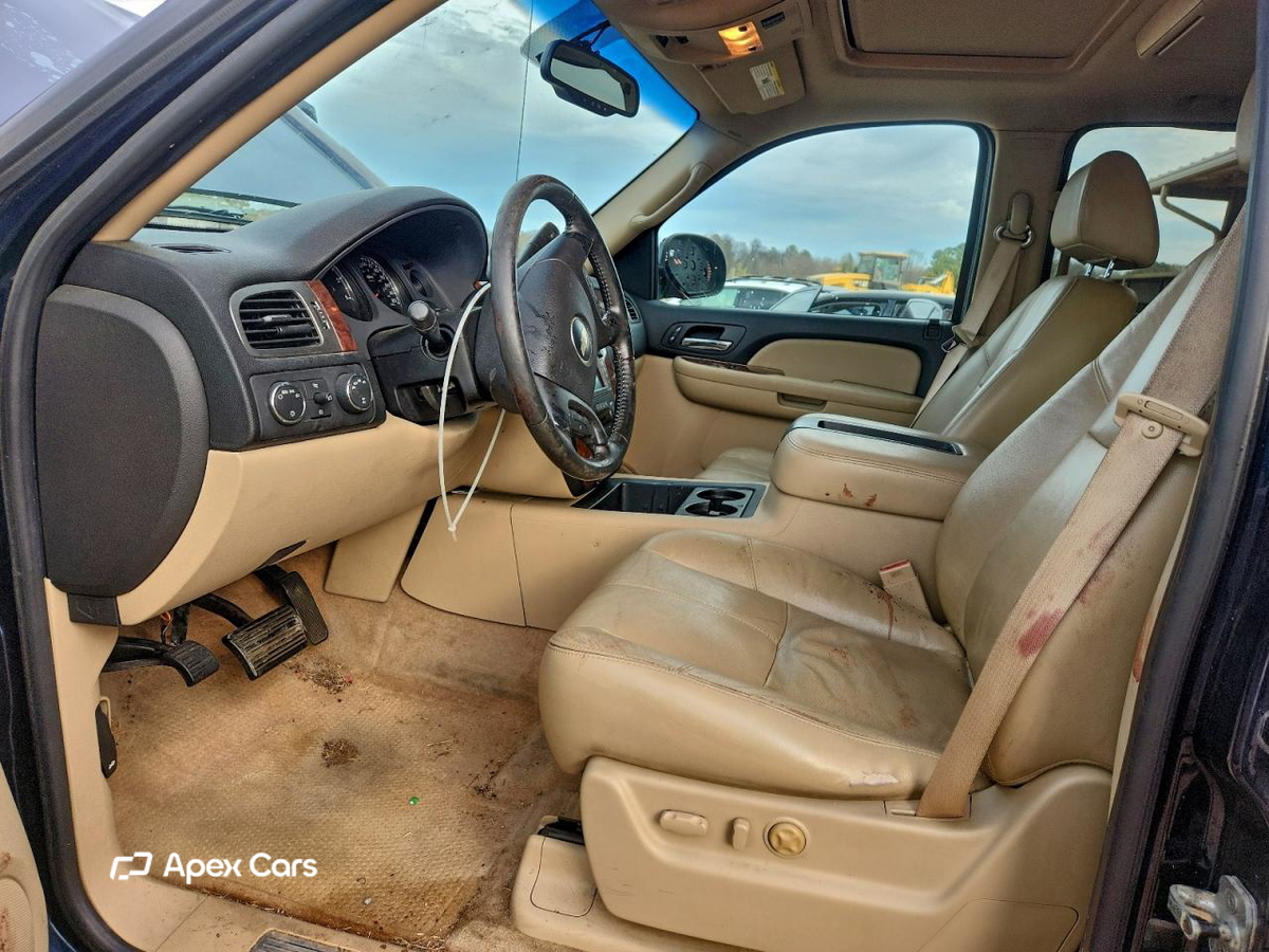 Chevrolet Avalanche 2007