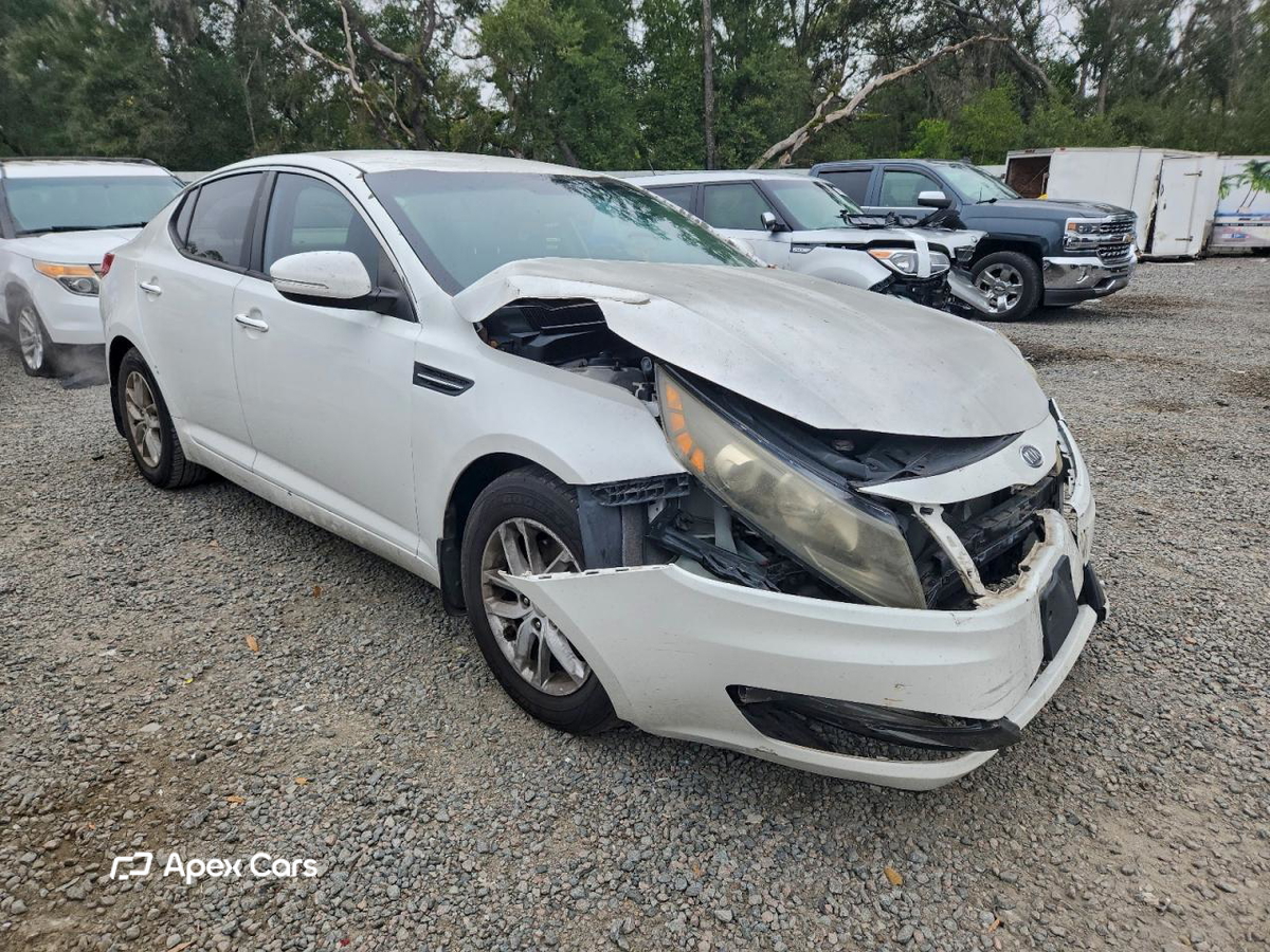 Kia Optima 2012